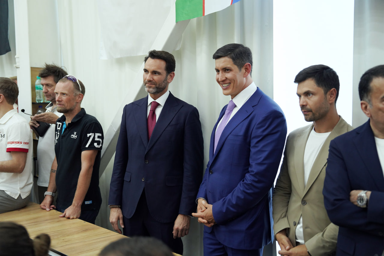 Сквош ва Падел федерацияси 